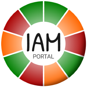 IAM Portal logo